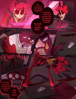 Alastor Hazbin Hotel Wiki Fandom Alastor Hazbin Hotel Wiki Fandom