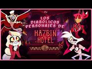 Conociendo los personajes de Hotel Hazbin - Prime Video