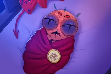 ルーナ | Hazbin Hotel Wiki | Fandom