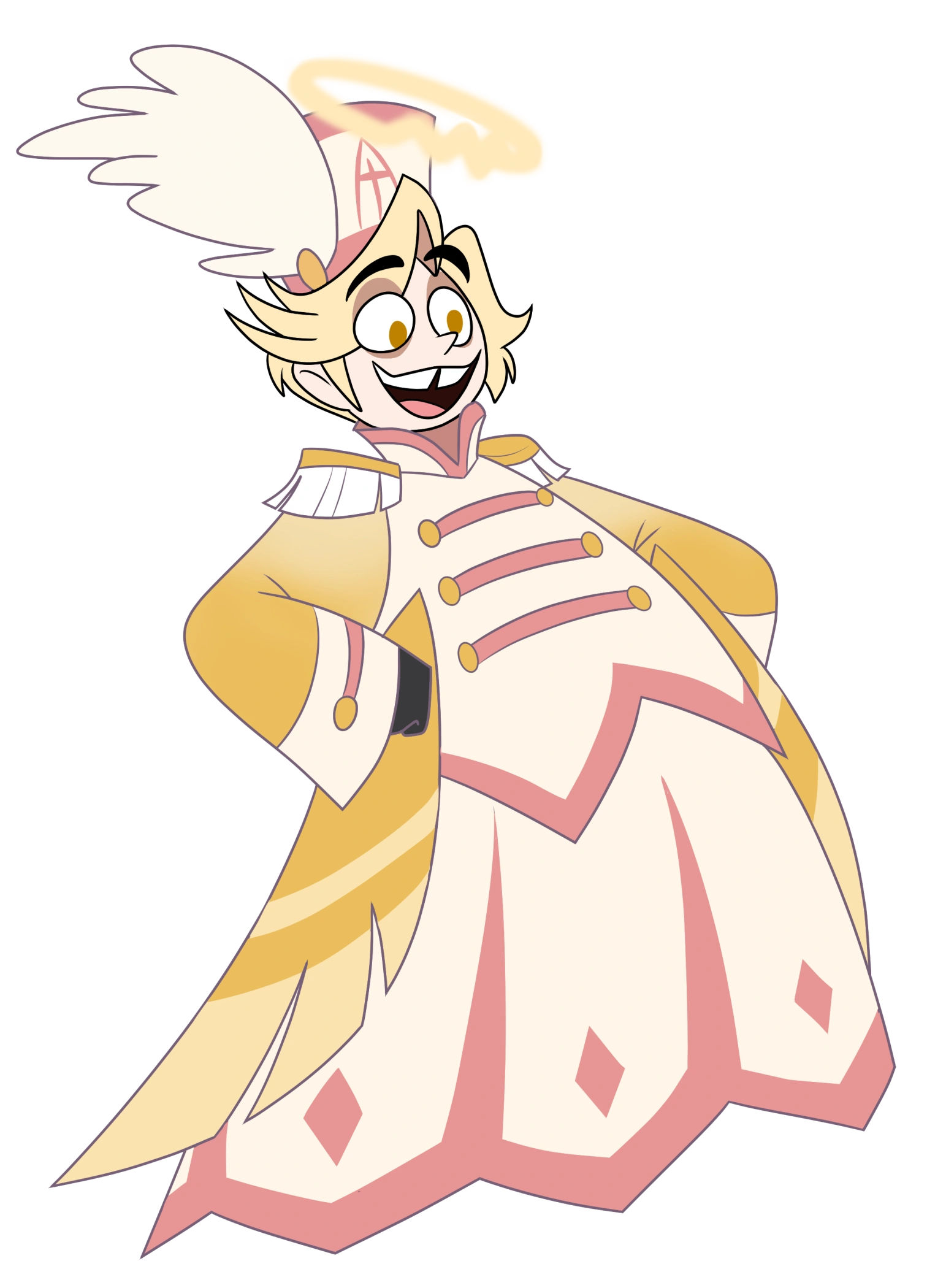 Abel | Hellaverse Wiki | Fandom