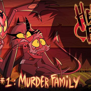 pics Helluva Boss Blitzo Death Comic murder family hazbin hotel wiki fandom