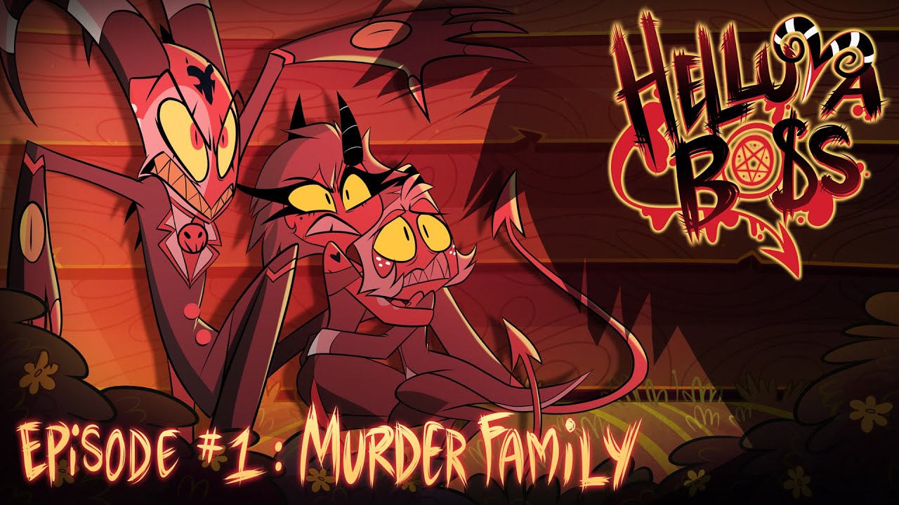 Murder Family, Hazbin Hotel Wiki