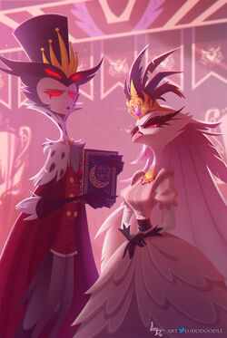 Stolas | Hazbin Hotel Wiki | Fandom Stolas | Hazbin Hotel Wiki | Fandom