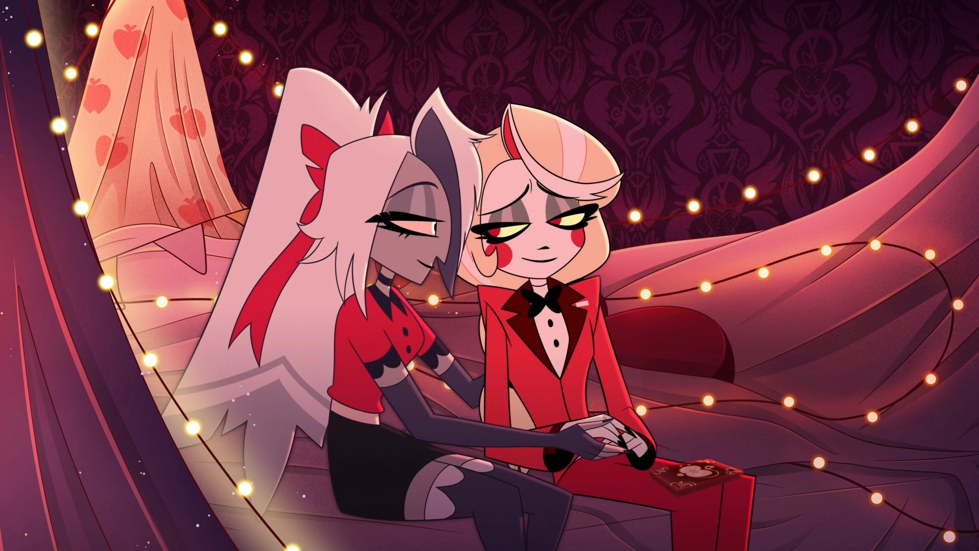 叫びの雨 | Hazbin Hotel Wiki | Fandom