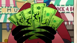 Hell money
