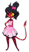 Millie/Gallery/Designs | Hazbin Hotel Wiki | Fandom