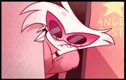 Hazbin Hotel Angel Dust Teaser