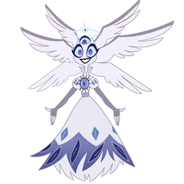 Angelic form