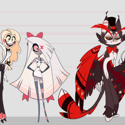Hazbin Hotel Wiki Fandom