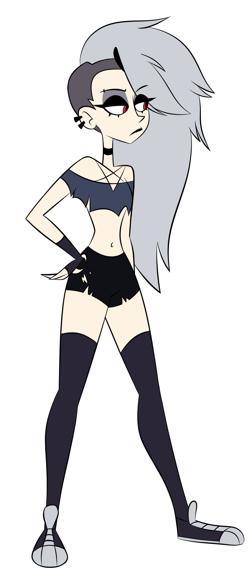新作ウエア Loona | Fandom | Wiki Hotel Hazbin ピンズ・ピンバッジ・缶バッジ
