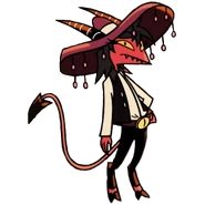 Mariachi imp ("Western Energy")