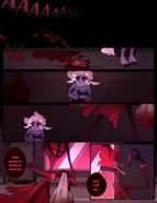 Page 16 FINALIZED.jpg (371キロバイト) ア「鹿肉ほど美味くはない」 ア「だが十分だ」