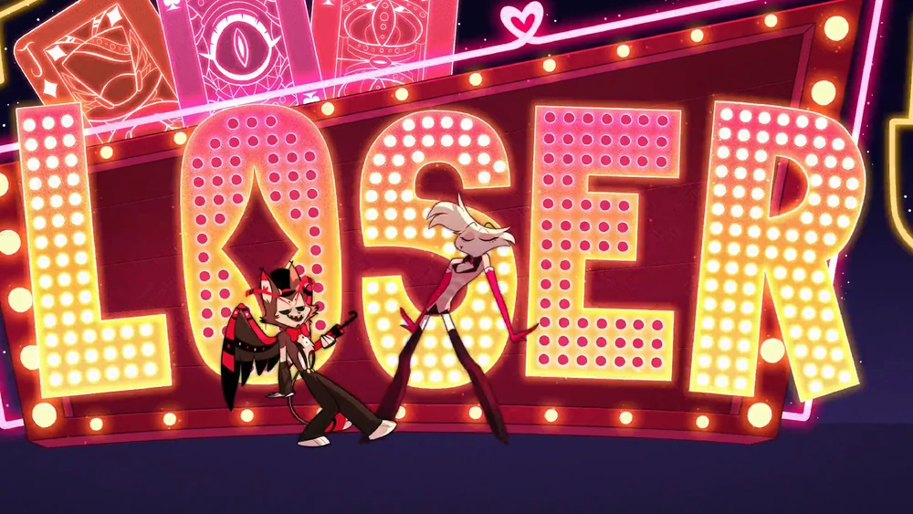 Loser, Baby Hazbin Hotel Wiki Fandom