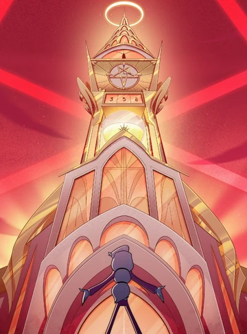 Heaven Embassy | Hellaverse Wiki | Fandom