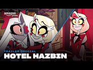 Hotel Hazbin - Tráiler Oficial I Prime Video