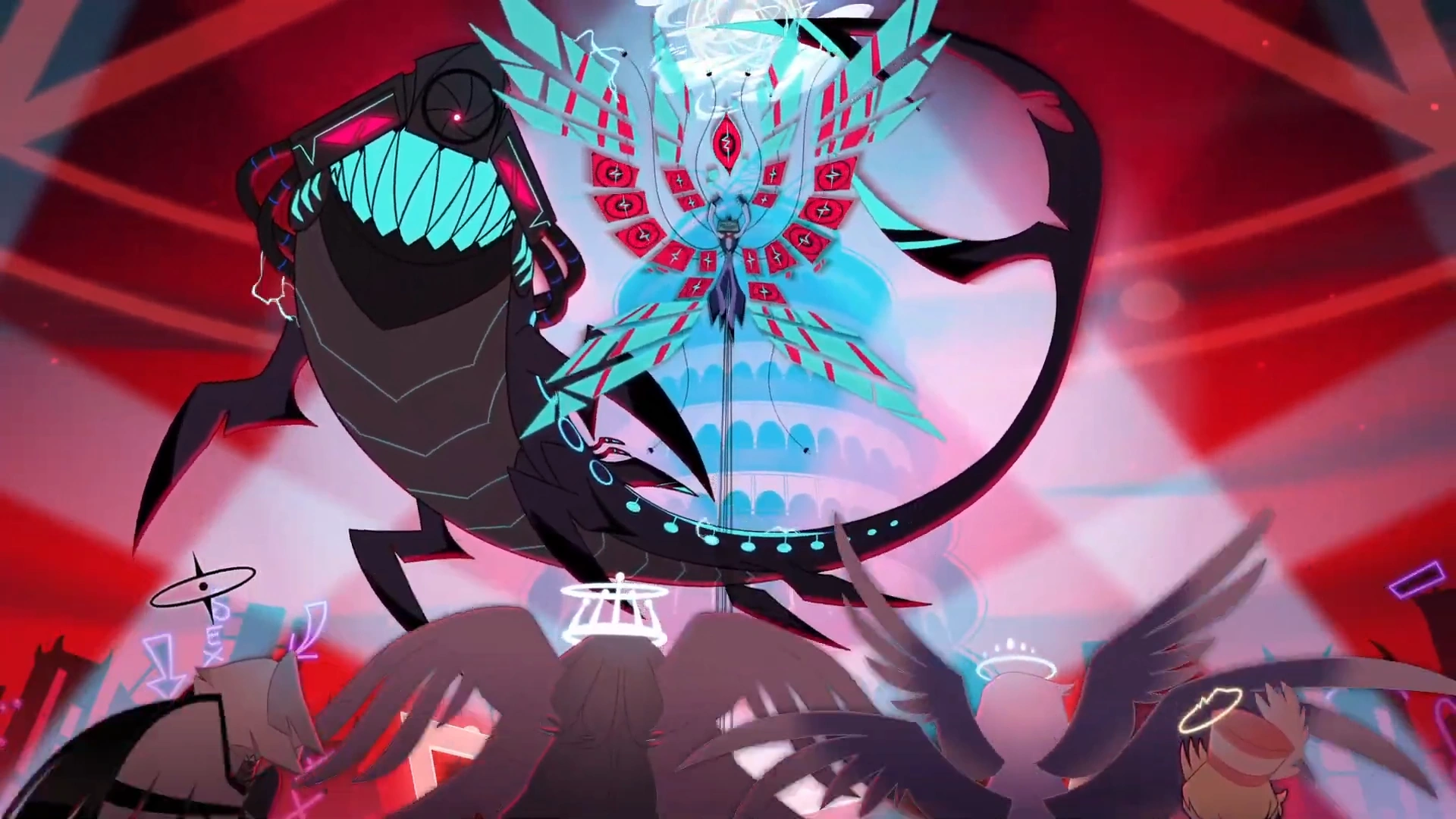 VOX DEI | Hazbin Hotel Wiki | Fandom