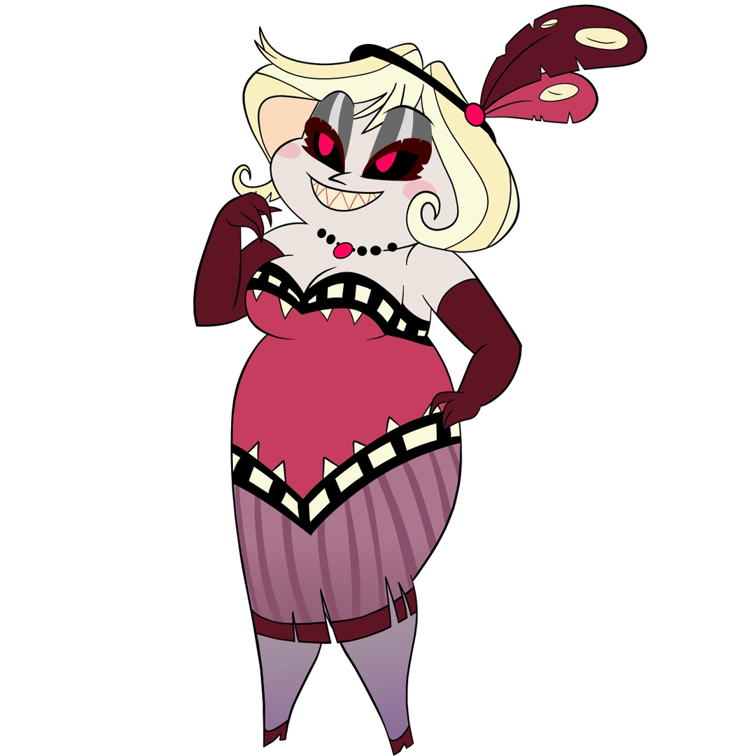 Мимзи | Hazbin Hotel Вики | Fandom