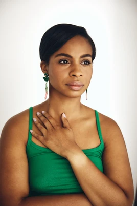 Morgan Siobhan Green