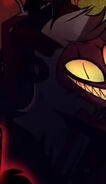 The Overlord covered by Velvette in the final version