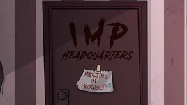IMP Headquarters