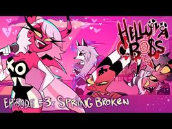 Helluva Boss Hazbin Hotel Wiki Fandom Back in the pilot, we all saw the very anticipated imp. helluva boss hazbin hotel wiki fandom
