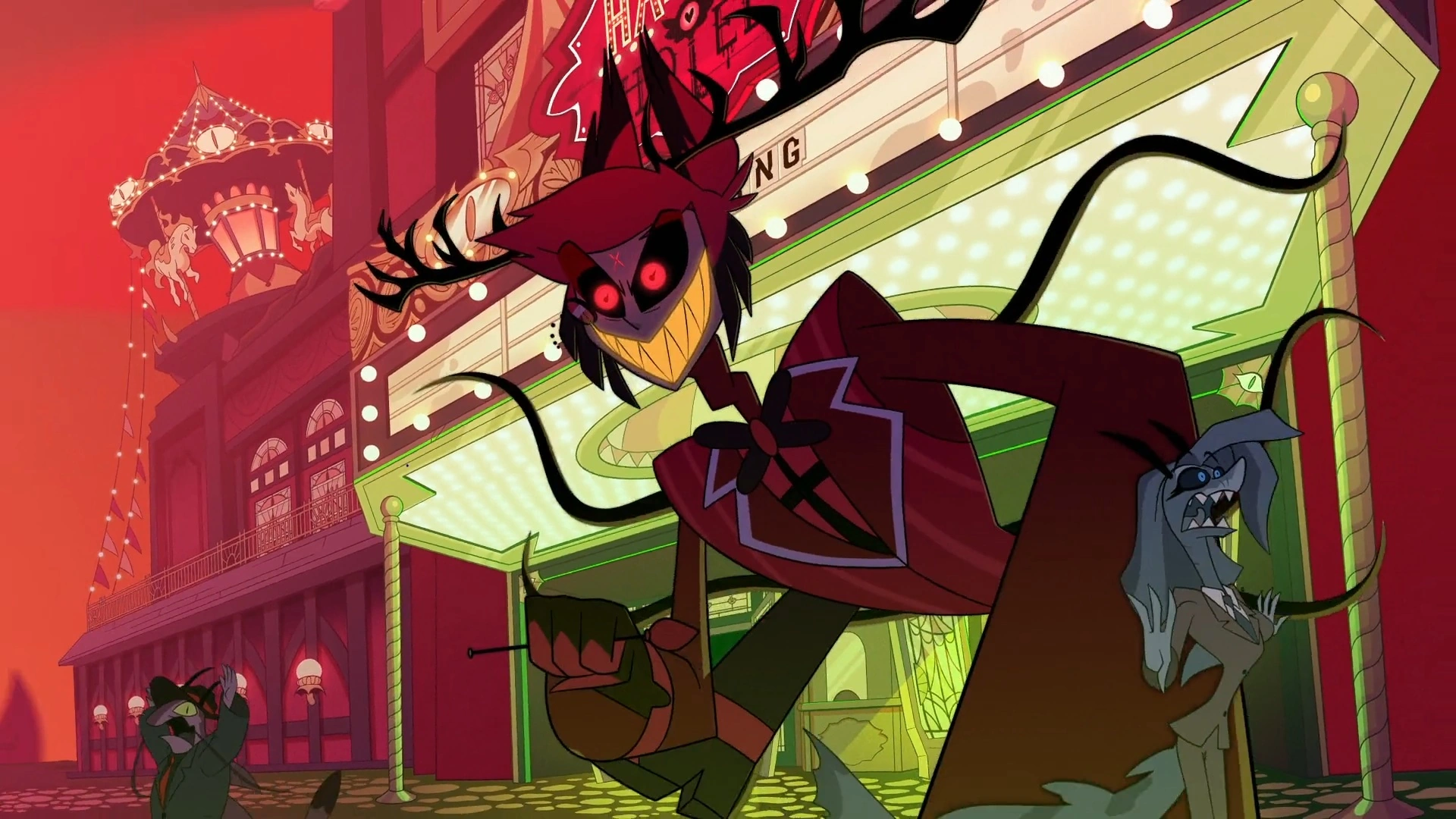 パパ対パパ | Hazbin Hotel Wiki | Fandom