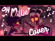 OH MILLIE (Official Music Video) Cover Español Latino - Helluva Boss