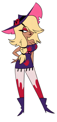 Bethany ghostfucker render 