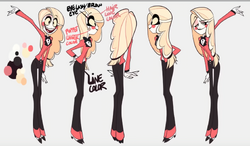 Charlie Morningstar | Hazbin Hotel Wiki | Fandom