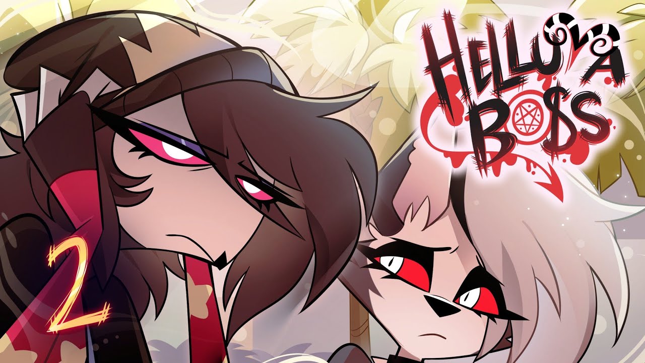 You Should Be Watching Hazbin Hotel and Helluva Boss — The Geeky