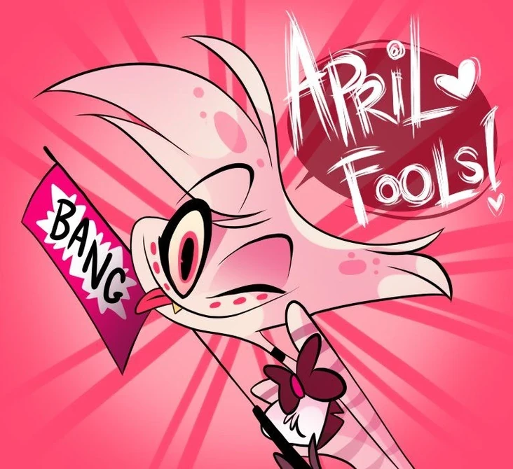 エンジェル・ダスト | Hazbin Hotel Wiki | Fandom