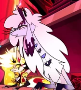 Sin of Sloth: Belphegor