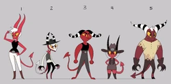 Featured image of post View 29 Hazbin Hotel Imp Helluva Boss