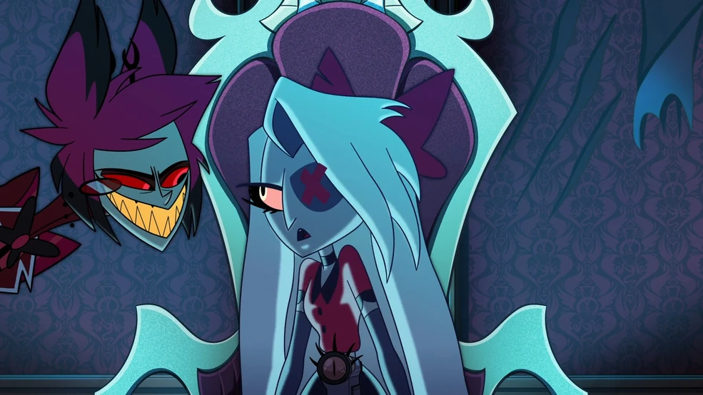 アラスター/関係 | Hazbin Hotel Wiki | Fandom