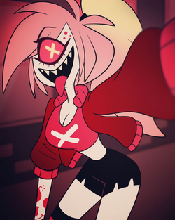 ハズビンホテル Hazbin Hotel | Hazbin Hotel Wiki | Fandom