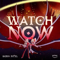 Check into Prime Video's Hazbin Hotel, TV/Streaming