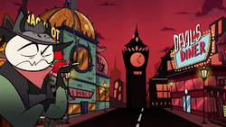 Clock Tower | Hazbin Hotel Wiki | Fandom