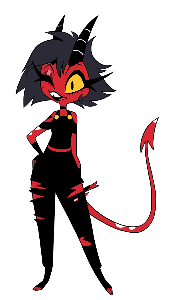 Just Look My Way, Hazbin Hotel Wiki