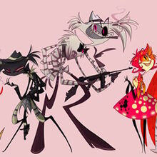 Arackniss Gallery Hazbin Hotel Wiki Fandom