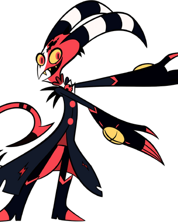 Blitzo Hazbin Hotel Wiki Fandom