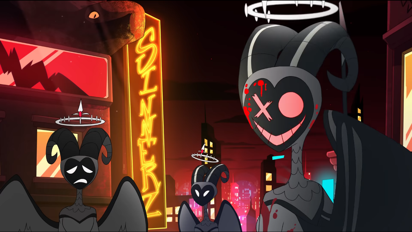 Ozzie's, Hazbin Hotel Wiki