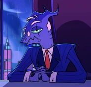 Crimson's lawyer ("Oops")