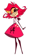 Niffty Render.png (467 KB) Niffty (Hazbin Hotel pilot)
