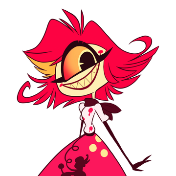 Nifty From Hazbin Hotel - Hazbin Hotel Nifty Explore Tumblr Posts And ...