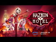 Hazbin Hotel - Season 1 Trailer - Prime Video