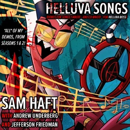 Sam Half Album cover