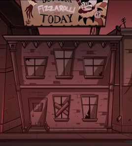 Moxxie and Millie’s Apartment