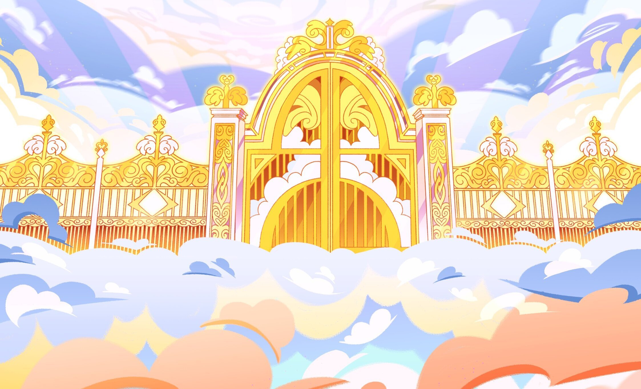 Heaven, Hazbin Hotel Wiki