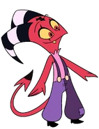 Blitzo (child)