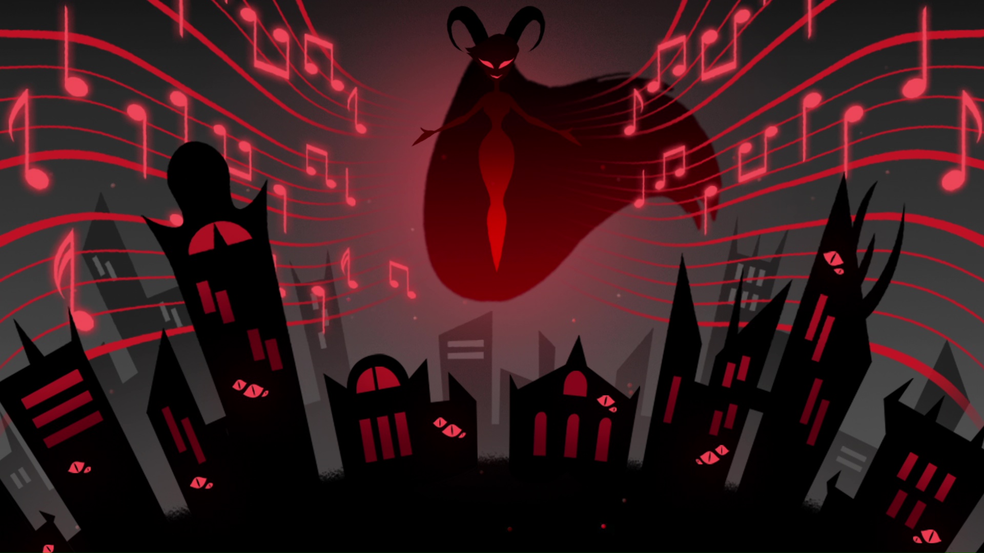 Увертюра | Hazbin Hotel Вики | Fandom